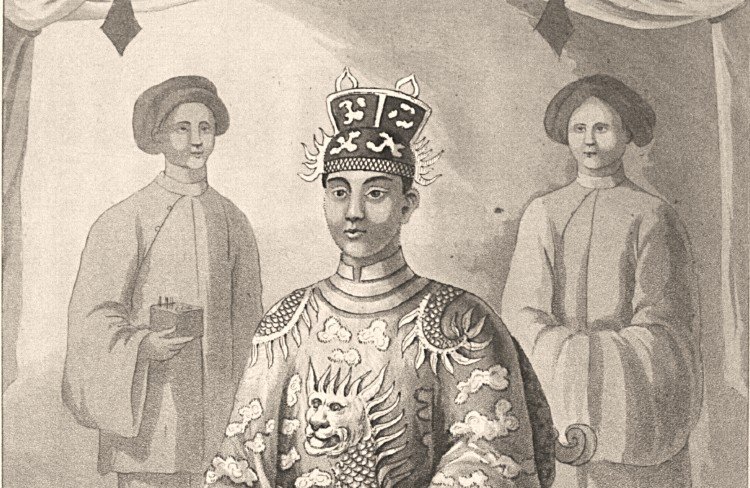 King Minh Mang
