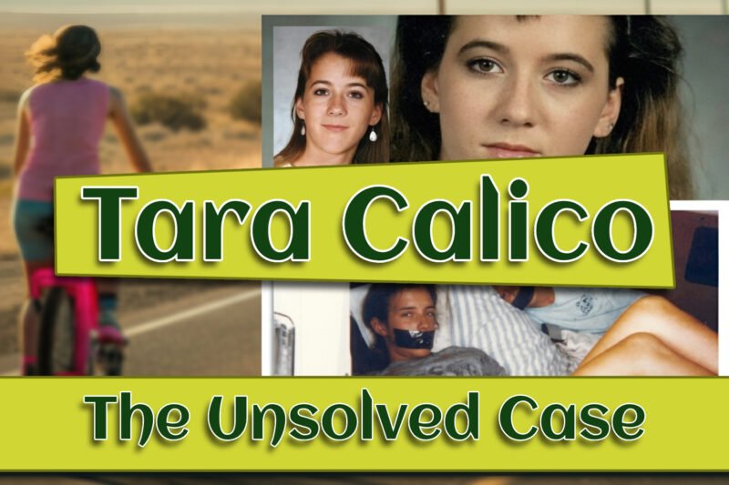 37 Years of Mystery: The Unsolved Tara Calico Case and a Chilling Photograph