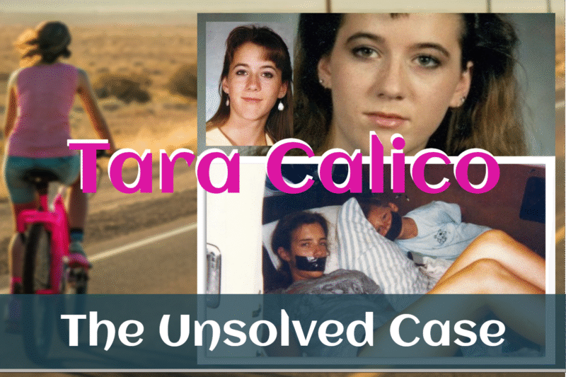 37 Years of Mystery: The Unsolved Tara Calico Case and a Chilling Photograph