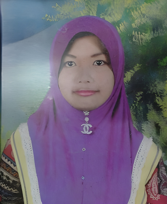 Portrait of Noor Afiyah Daeng Damin, the victim whose tragic case underscored the critical need for Domestic Worker Protection in Malaysia.