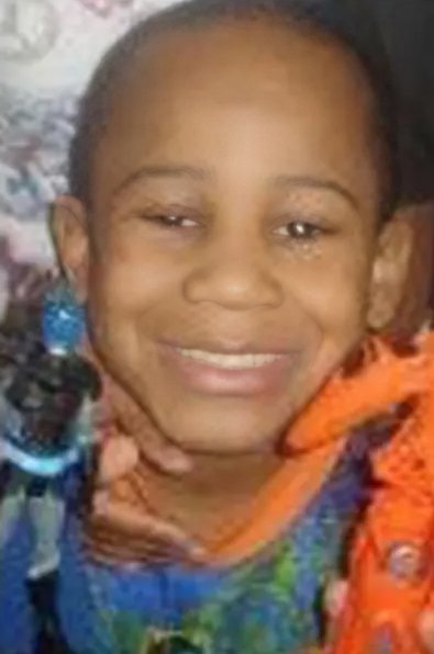 A smiling photo of Stephen Berry, a victim in the Mitchelle Blair case.
