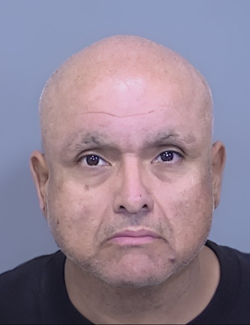 Mugshot of Abraham Ramirez, whose case is a key example of solving cold cases with DNA.